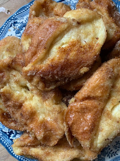 Una foto de Torrijas para la familia