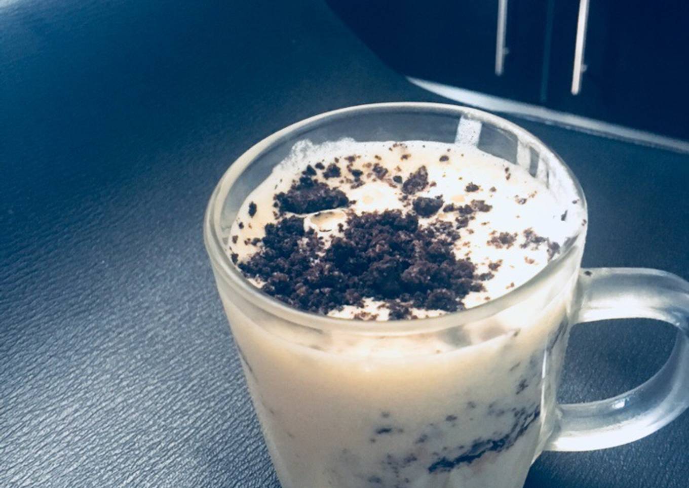 Tiramisu aux oréo...😊