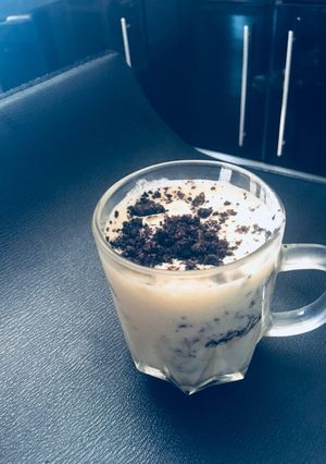 Une photo de Tiramisu aux oréo...😊