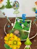 Torta de minecraf