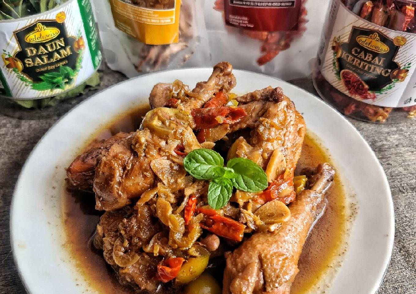 Ayam Kecap