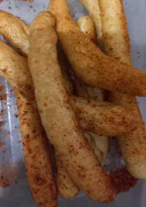 Foto resep Sotong camilan low budget 😅