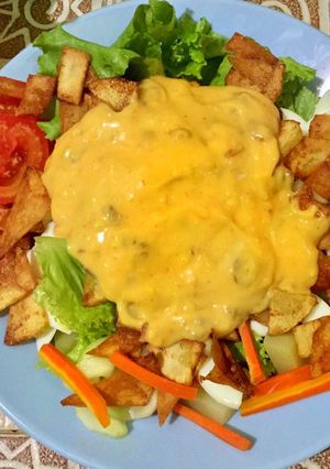 Foto resep Salad sayur yummi