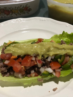 Una foto de Taco light sonorense