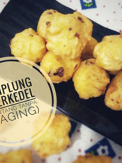 Foto resep Cimplung (perkedel kentang tanpa daging) #Bandung_RecookDewiLinaFaidah