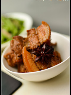 可樂滷肉 的食譜成品照片
