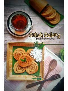 Foto resep Getuk Gulung