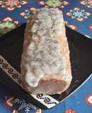 Budín de Limón con Semillas de Amapola sin TACC