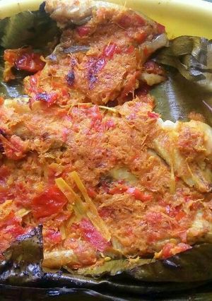 Foto resep Ikan nila panggang bumbu