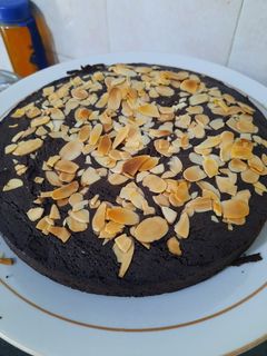 Foto resep Brownies panggang no mixer