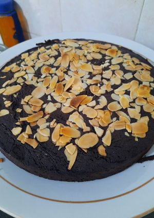 Foto resep Brownies panggang no mixer