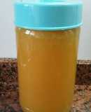 Crema de lima