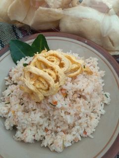 Foto resep Nasi Goreng Daun Jeruk