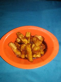 Foto resep Singkong Kelapa Gula Merah