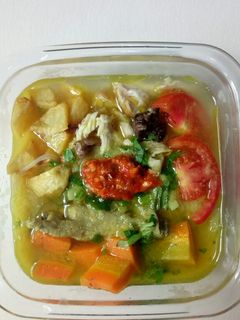 Foto resep Soto Ayam (anti gagal)