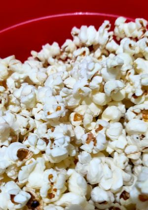Foto resep Pop corn