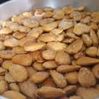Almendritas fritas