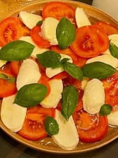 Foto de Salada Caprese
