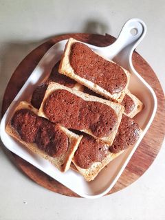 Foto resep Roti Kopi Simple