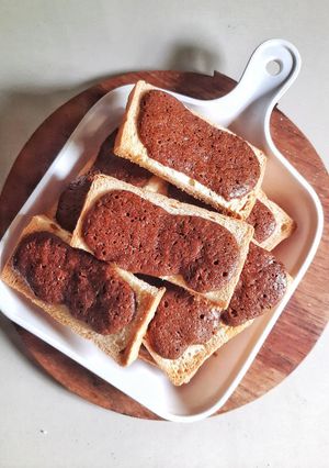 Foto resep Roti Kopi Simple
