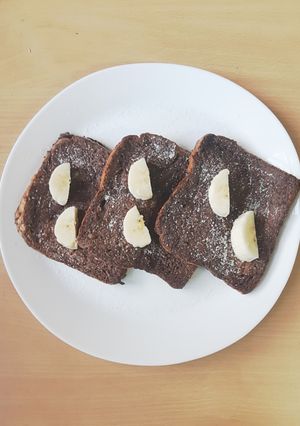 รูปของ Cocoa French Toast