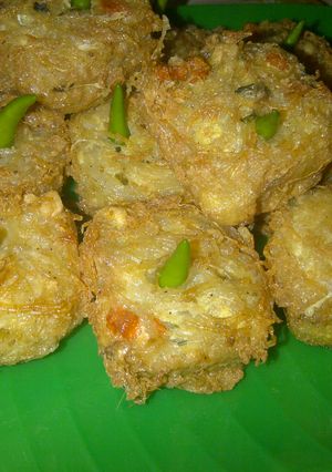 Foto resep Bisoa Goreng (Bihun)