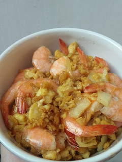 Foto resep Udang Goreng Mentega