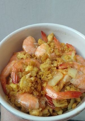 Foto resep Udang Goreng Mentega