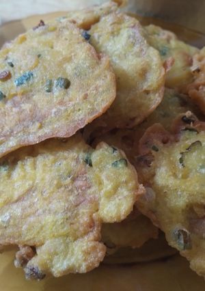 Foto resep Tempe tepung ndeso yummy