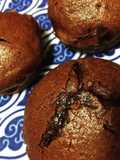 Cœur coulant au chocolat