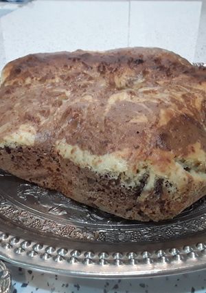 عکسی از دستور کیک زبرا خوشمزه 😍😋