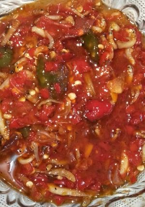 Foto resep Sambal Teri Endeuuzzzz