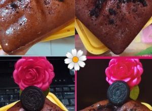 Foto resep Brownies coklat mudah tanpa mixer & oven,  murah meriah bahan kurang dr 10 ribu ala anak kost 🌼
