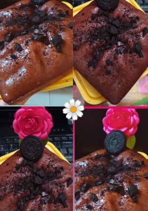 Foto resep Brownies coklat mudah tanpa mixer & oven,  murah meriah bahan kurang dr 10 ribu ala anak kost 🌼