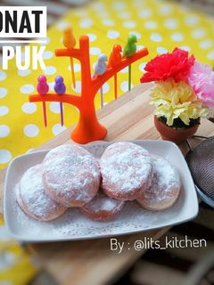 Foto resep Donat empuk
