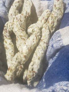 Una foto de Grisines de chía (gluten free)