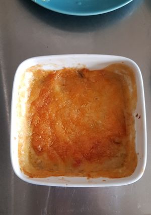 焗烤蚵仔 的食譜成品照片