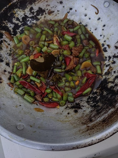 Foto resep Tumis buncis