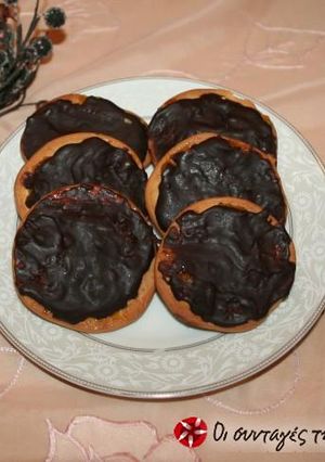 Φωτογραφία της συνταγής Choco Orange