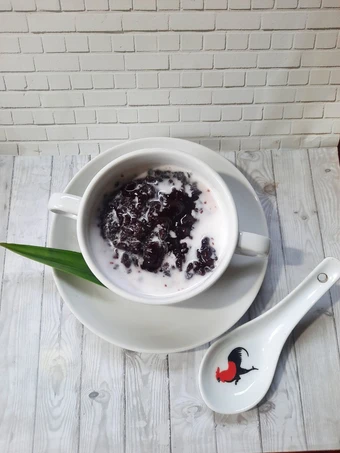Cara Gampang Menyiapkan Resep Bubur Ketan Hitam yang Menggugah Selera Anti Ribet, Lezat