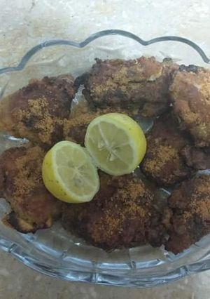 A picture of Fried Tilapia Fish.