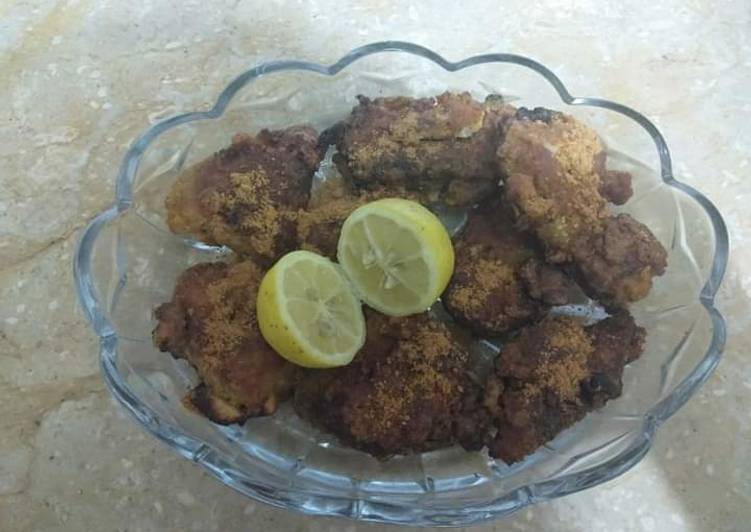 Recipe of Award-winning Fried Tilapia Fish