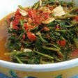 Tumis salada air