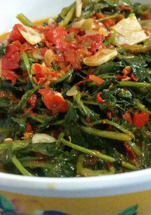 Foto resep Tumis salada air