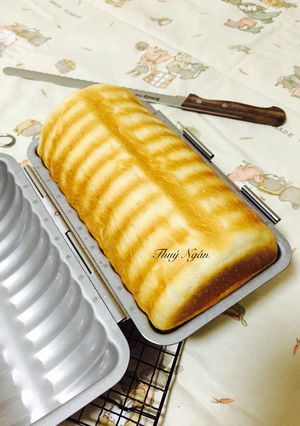 Hình của món Bánh mỳ gối Thuý Ngân.