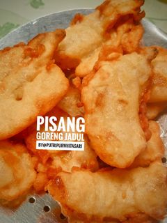 Foto resep Pisang Goreng Jadul