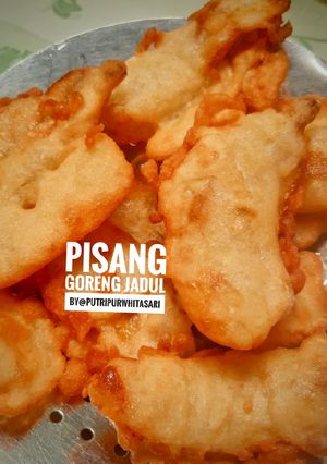 Foto resep Pisang Goreng Jadul