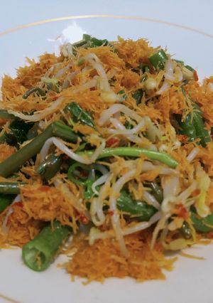 Foto resep Sayur Urap