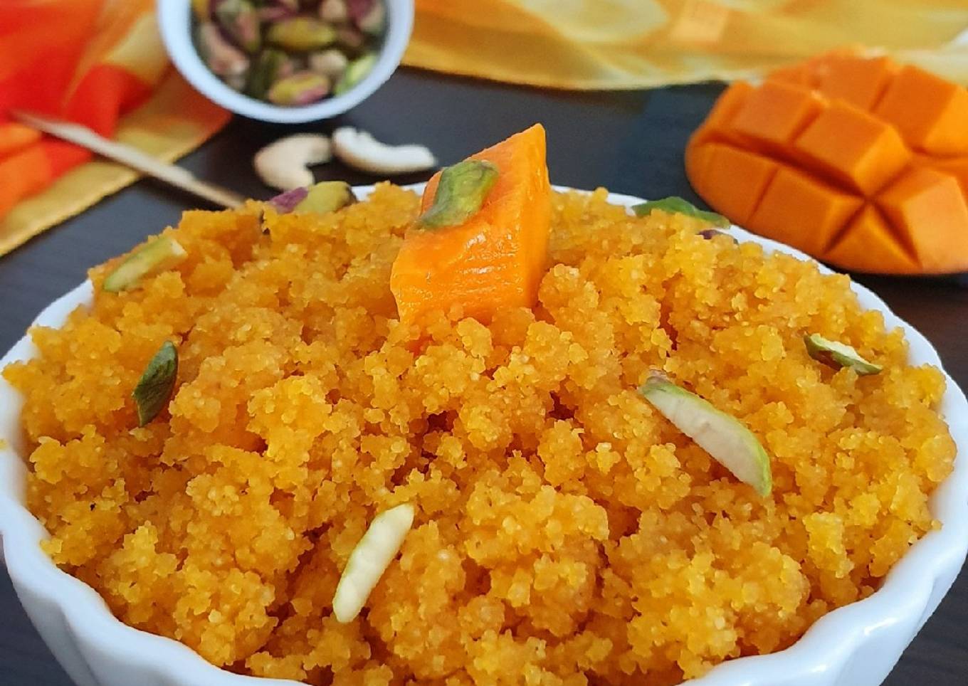 Mango Sheera
