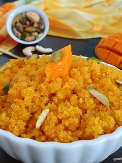 A picture of Mango Sheera.